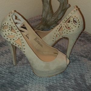 Nude Heels